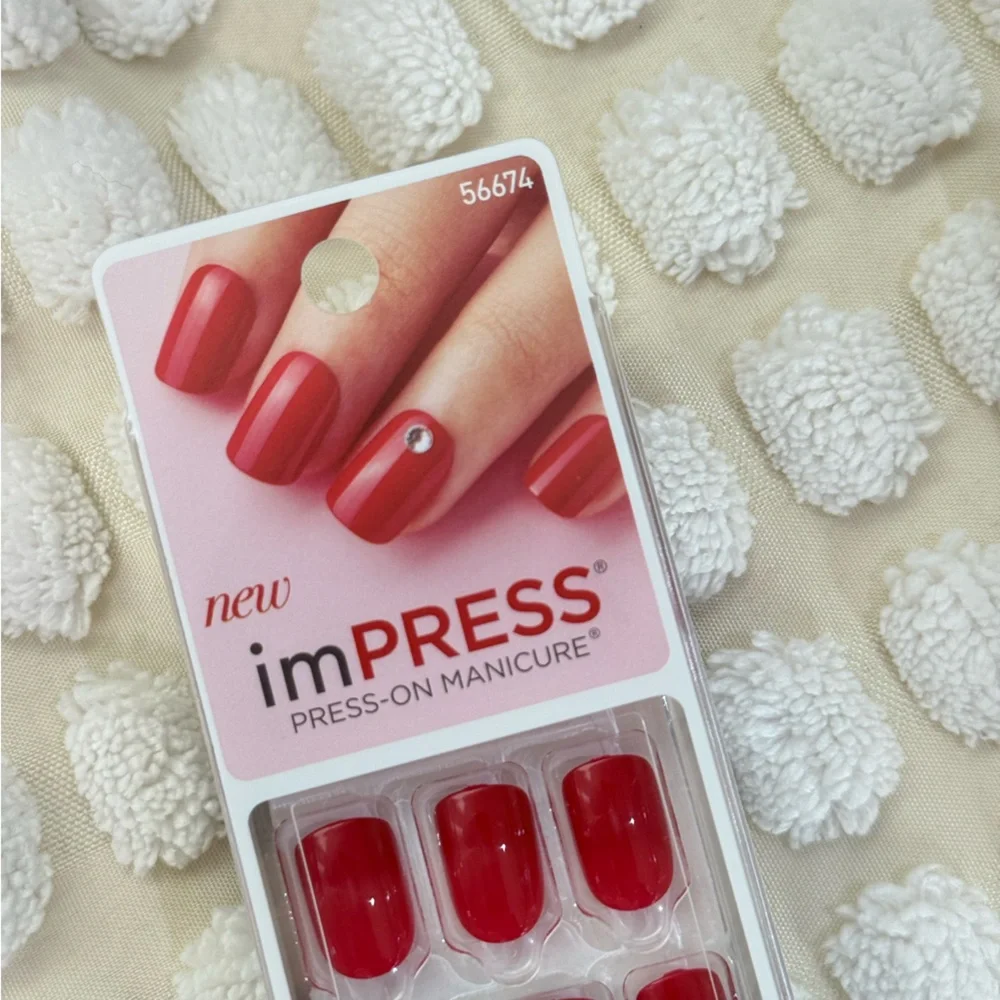 NIB imPRESS Press-On Manicure Bundle - Picture 5 of 6